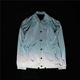 Chelsea Turn Down Collar Windbreaker