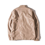 Chelsea Turn Down Collar Windbreaker