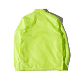 Chelsea Turn Down Collar Windbreaker