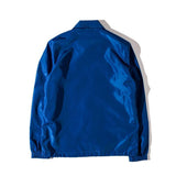 Chelsea Turn Down Collar Windbreaker