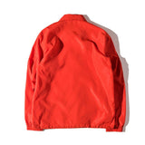Chelsea Turn Down Collar Windbreaker