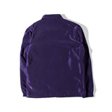 Chelsea Turn Down Collar Windbreaker