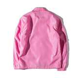Chelsea Turn Down Collar Windbreaker