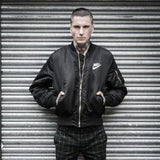 Anarchy Flight Bomber Jacket