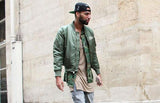 Anarchy Flight Bomber Jacket
