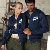 Anarchy Flight Bomber Jacket