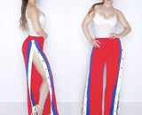 Two Tone Sport Trousers