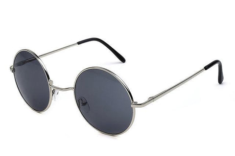 Tinted Round Glasses