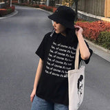 "Of Course It Hurts, It's Life" Tee