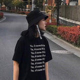 "Of Course It Hurts, It's Life" Tee