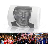 Donald Trump Toilet Paper