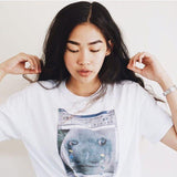 WINDOWS 98 "CRYING SEAL" Tee