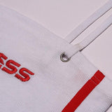 "Reckless" Strapped Top