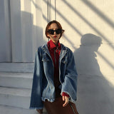 Zip Up Knitted Turtleneck Sweater