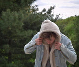 Premium Distressed Denim Jacket
