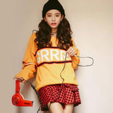 "GRRR" Knitted Sweater