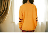 "GRRR" Knitted Sweater