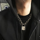 Locked Chain Choker