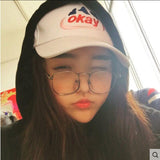 "Okay" Evian Hat