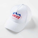 "Okay" Evian Hat