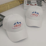 "Okay" Evian Hat