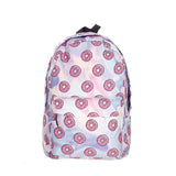 Holographic Donuts Bag