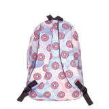 Holographic Donuts Bag