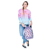 Holographic Donuts Bag