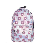 Holographic Donuts Bag