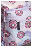 Holographic Donuts Bag
