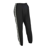 Camo Striped Trousers