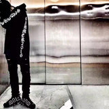 "Summer 16" Oversized Long Sleeve Shirt