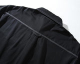Oversized Button Up Workshirt