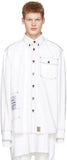 Oversized Button Up Workshirt