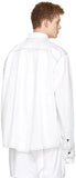 Oversized Button Up Workshirt
