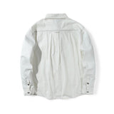 Oversized Button Up Workshirt