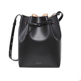 Leather Bucket Bags