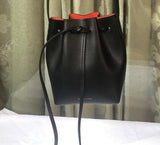 Leather Bucket Bags
