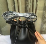 Leather Bucket Bags