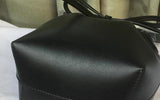 Leather Bucket Bags