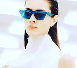 Flat Top Cat Eye Shades