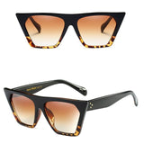 Flat Top Cat Eye Shades