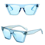 Flat Top Cat Eye Shades