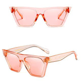 Flat Top Cat Eye Shades