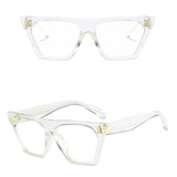 Flat Top Cat Eye Shades