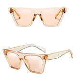 Flat Top Cat Eye Shades