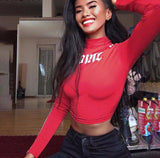 "Rome" Sport Top