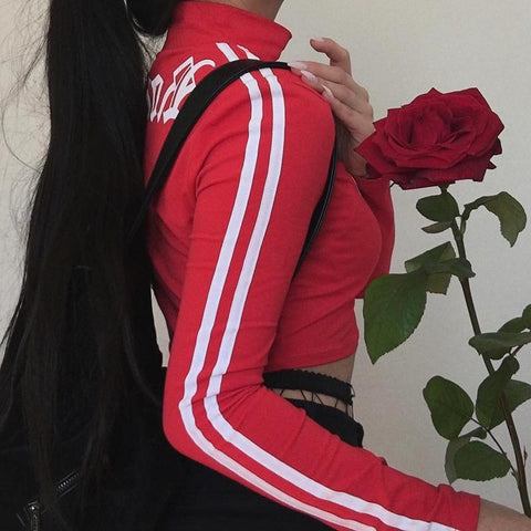 "Rome" Sport Top