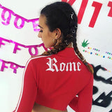 "Rome" Sport Top