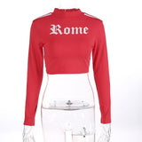 "Rome" Sport Top